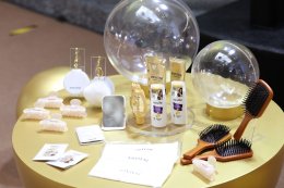 "หลิง - ออม" พาคนไทยอินเลิฟประสบการณ์ "ปังฏิหารย์ผมสวย" ใหม่! PANTENE MIRACLES TREATMENT WITH MELTING PRO-V PEARLS ครั้งแรกในไทยกับทรีทเม้นท์ไข่มุกโปร-วิตามิน ที่มองเห็นได้จริงด้วยตาเปล่า!