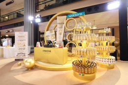 "ณเดชน์ - ญาญ่า" พาคนไทยสัมผัสปรากฏการณ์ "ปังฏิหารย์ผมสวย" ใหม่! PANTENE MIRACLES TREATMENT WITH MELTING PRO-V PEARLS ครั้งแรกในไทยกับทรีทเม้นท์ไข่มุกโปร-วิตามิน ที่มองเห็นได้จริงด้วยตาเปล่า!