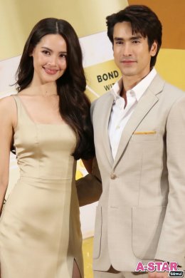 "ณเดชน์ - ญาญ่า" พาคนไทยสัมผัสปรากฏการณ์ "ปังฏิหารย์ผมสวย" ใหม่! PANTENE MIRACLES TREATMENT WITH MELTING PRO-V PEARLS ครั้งแรกในไทยกับทรีทเม้นท์ไข่มุกโปร-วิตามิน ที่มองเห็นได้จริงด้วยตาเปล่า!