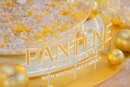 "หลิง - ออม" พาคนไทยอินเลิฟประสบการณ์ "ปังฏิหารย์ผมสวย" ใหม่! PANTENE MIRACLES TREATMENT WITH MELTING PRO-V PEARLS ครั้งแรกในไทยกับทรีทเม้นท์ไข่มุกโปร-วิตามิน ที่มองเห็นได้จริงด้วยตาเปล่า!