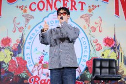'แบมแบม' แถลงข่าวก่อนจัดเต็ม-เล่นใหญ่คอนเสิร์ตเพื่อบ้านเกิดที่เดียวเท่านั้น! "2025 BamBam HOMETOWN Concert in Bangkok" เปิดสเปเชียลเกสต์ 'ธามไท-อิ้งค์-เจฟ' มาครบทีม!!