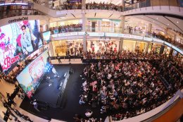 'แบมแบม' แถลงข่าวก่อนจัดเต็ม-เล่นใหญ่คอนเสิร์ตเพื่อบ้านเกิดที่เดียวเท่านั้น! "2025 BamBam HOMETOWN Concert in Bangkok" เปิดสเปเชียลเกสต์ 'ธามไท-อิ้งค์-เจฟ' มาครบทีม!!