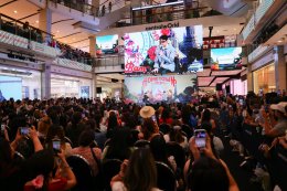 'แบมแบม' แถลงข่าวก่อนจัดเต็ม-เล่นใหญ่คอนเสิร์ตเพื่อบ้านเกิดที่เดียวเท่านั้น! "2025 BamBam HOMETOWN Concert in Bangkok" เปิดสเปเชียลเกสต์ 'ธามไท-อิ้งค์-เจฟ' มาครบทีม!!