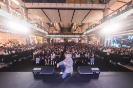 'แบมแบม' แถลงข่าวก่อนจัดเต็ม-เล่นใหญ่คอนเสิร์ตเพื่อบ้านเกิดที่เดียวเท่านั้น! "2025 BamBam HOMETOWN Concert in Bangkok" เปิดสเปเชียลเกสต์ 'ธามไท-อิ้งค์-เจฟ' มาครบทีม!!