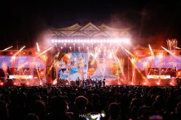 'แบมแบม' คืนถิ่นสมศักดิ์ศรี!! HOMETOWN Concert ยิ่งใหญ่สมการรอคอย ปิดฉากอัลบั้ม T-POP อย่างงดงาม และสมบูรณ์แบบ!!