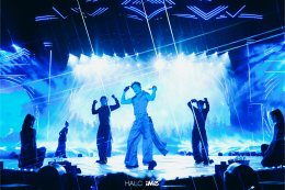 'แบมแบม' คืนถิ่นสมศักดิ์ศรี!! HOMETOWN Concert ยิ่งใหญ่สมการรอคอย ปิดฉากอัลบั้ม T-POP อย่างงดงาม และสมบูรณ์แบบ!!