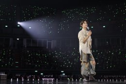 สองคืนแห่งความทรงจำ! 'MARK TUAN' เสิร์ฟไม่พักใน FANCON จัดเต็มทุกโมเมนต์  คุ้มค่าความคิดถึง  พร้อมเซอร์ไพรส์พิเศษเพื่อแฟนไทย