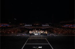 'แบมแบม' คืนถิ่นสมศักดิ์ศรี!! HOMETOWN Concert ยิ่งใหญ่สมการรอคอย ปิดฉากอัลบั้ม T-POP อย่างงดงาม และสมบูรณ์แบบ!!