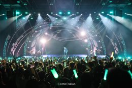 HATSUNE MIKU เสิร์ฟความมันส์ยกฮอลล์ให้แฟนไทยแบบจัดเต็ม!! โชว์สุดล้ำคอนเสิร์ตเสมือนจริง "HATSUNE MIKU EXPO 2025"