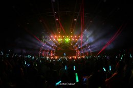 HATSUNE MIKU เสิร์ฟความมันส์ยกฮอลล์ให้แฟนไทยแบบจัดเต็ม!! โชว์สุดล้ำคอนเสิร์ตเสมือนจริง "HATSUNE MIKU EXPO 2025"