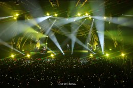 HATSUNE MIKU เสิร์ฟความมันส์ยกฮอลล์ให้แฟนไทยแบบจัดเต็ม!! โชว์สุดล้ำคอนเสิร์ตเสมือนจริง "HATSUNE MIKU EXPO 2025"