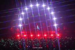 HATSUNE MIKU เสิร์ฟความมันส์ยกฮอลล์ให้แฟนไทยแบบจัดเต็ม!! โชว์สุดล้ำคอนเสิร์ตเสมือนจริง "HATSUNE MIKU EXPO 2025"