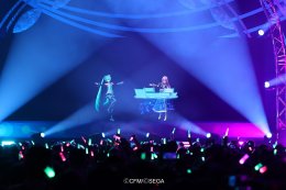 HATSUNE MIKU เสิร์ฟความมันส์ยกฮอลล์ให้แฟนไทยแบบจัดเต็ม!! โชว์สุดล้ำคอนเสิร์ตเสมือนจริง "HATSUNE MIKU EXPO 2025"