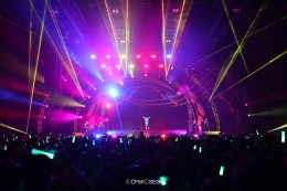 HATSUNE MIKU เสิร์ฟความมันส์ยกฮอลล์ให้แฟนไทยแบบจัดเต็ม!! โชว์สุดล้ำคอนเสิร์ตเสมือนจริง "HATSUNE MIKU EXPO 2025"