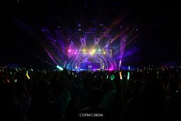 HATSUNE MIKU เสิร์ฟความมันส์ยกฮอลล์ให้แฟนไทยแบบจัดเต็ม!! โชว์สุดล้ำคอนเสิร์ตเสมือนจริง "HATSUNE MIKU EXPO 2025"