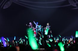 HATSUNE MIKU เสิร์ฟความมันส์ยกฮอลล์ให้แฟนไทยแบบจัดเต็ม!! โชว์สุดล้ำคอนเสิร์ตเสมือนจริง "HATSUNE MIKU EXPO 2025"