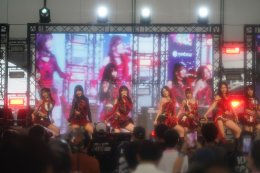 ปิดฉากอย่างงดงาม! "PopCycle Shows" ปรากฏการณ์ดนตรีผสานศิลปะ เนรมิตลาน BACC เป็นแคนวาสแห่งความสุข ขับเคลื่อนวงการ T-Pop สู่ระดับสากล