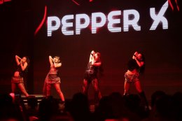 Pleng Entertainment เปิดตัวค่ายเพลงใหม่ เสริมพลังขับเคลื่อนวงการ T-POP พร้อมส่ง PEPPER X และ HAYDEN เดบิวต์ในงานเปิดตัว PLENG ENTERTAINMENT DEBUT STAGE