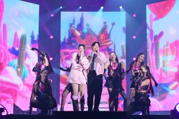 'ฝ้าย พีรญา' จัดงาน "2025 FAYE PERAYA BIRTHDAY PARTY  GENTLE  Bad Girl" ฉลองวันเกิดครบรอบ 31  ปี สุดอบอุ่น