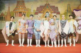 สะเทือนวงการ 'ศรราม น้ำเพชร' ชวน 'PERSES' สร้างตำนาน ลิเก x T-POP ปรากฏการณ์ใหม่ผสานศิลปะพื้นบ้านไทย และ สมัยใหม่