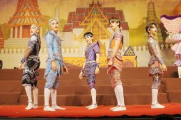 สะเทือนวงการ 'ศรราม น้ำเพชร' ชวน 'PERSES' สร้างตำนาน ลิเก x T-POP ปรากฏการณ์ใหม่ผสานศิลปะพื้นบ้านไทย และ สมัยใหม่