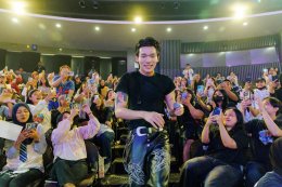 เลยดูดี จับมือ G'NEST พา PERSES บุกจาการ์ตา! ใน PERSES FANCON : THE NEXT PIECES IN JAKARTA จัดโชว์พิเศษสุดเซอร์ไพรส์สร้างโมเมนต์สุดไวรัล ทะลุล้านวิว ไม่ถึง 24 ชม. 