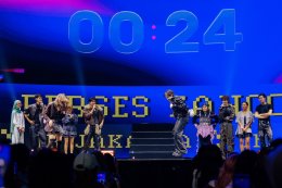 เลยดูดี จับมือ G'NEST พา PERSES บุกจาการ์ตา! ใน PERSES FANCON : THE NEXT PIECES IN JAKARTA จัดโชว์พิเศษสุดเซอร์ไพรส์สร้างโมเมนต์สุดไวรัล ทะลุล้านวิว ไม่ถึง 24 ชม. 