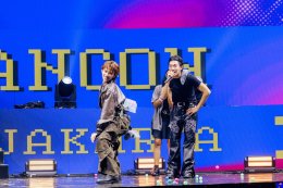 เลยดูดี จับมือ G'NEST พา PERSES บุกจาการ์ตา! ใน PERSES FANCON : THE NEXT PIECES IN JAKARTA จัดโชว์พิเศษสุดเซอร์ไพรส์สร้างโมเมนต์สุดไวรัล ทะลุล้านวิว ไม่ถึง 24 ชม. 