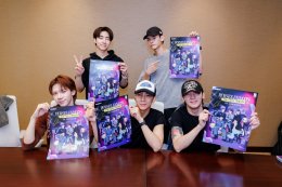 เลยดูดี จับมือ G'NEST พา PERSES บุกจาการ์ตา! ใน PERSES FANCON : THE NEXT PIECES IN JAKARTA จัดโชว์พิเศษสุดเซอร์ไพรส์สร้างโมเมนต์สุดไวรัล ทะลุล้านวิว ไม่ถึง 24 ชม. 