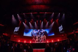 เลยดูดี จับมือ G'NEST พา PERSES บุกจาการ์ตา! ใน PERSES FANCON : THE NEXT PIECES IN JAKARTA จัดโชว์พิเศษสุดเซอร์ไพรส์สร้างโมเมนต์สุดไวรัล ทะลุล้านวิว ไม่ถึง 24 ชม. 