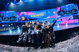 เลยดูดี จับมือ G'NEST พา PERSES บุกจาการ์ตา! ใน PERSES FANCON : THE NEXT PIECES IN JAKARTA จัดโชว์พิเศษสุดเซอร์ไพรส์สร้างโมเมนต์สุดไวรัล ทะลุล้านวิว ไม่ถึง 24 ชม. 