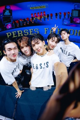 เลยดูดี จับมือ G'NEST พา PERSES บุกจาการ์ตา! ใน PERSES FANCON : THE NEXT PIECES IN JAKARTA จัดโชว์พิเศษสุดเซอร์ไพรส์สร้างโมเมนต์สุดไวรัล ทะลุล้านวิว ไม่ถึง 24 ชม. 