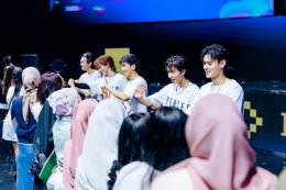 เลยดูดี จับมือ G'NEST พา PERSES บุกจาการ์ตา! ใน PERSES FANCON : THE NEXT PIECES IN JAKARTA จัดโชว์พิเศษสุดเซอร์ไพรส์สร้างโมเมนต์สุดไวรัล ทะลุล้านวิว ไม่ถึง 24 ชม. 