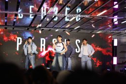 Only Monday และ Famoso ปล่อยพลังแน่น MRT ปิดซีรีส์ "MRT MUSIC JOURNEY 2025" ส่งท้าย Station of Happiness ปีที่ 3