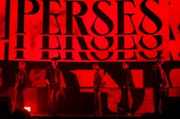 "Hello Boysss" พา 'PROXIE - ATLAS - PERSES' บุกอินโดฯ แลนดิ้งสุดฟิน ปลุกกระเเส T-Pop สุดปัง 