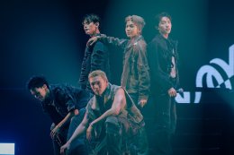 "Hello Boysss" พา 'PROXIE - ATLAS - PERSES' บุกอินโดฯ แลนดิ้งสุดฟิน ปลุกกระเเส T-Pop สุดปัง 