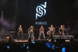 "เชียงใหญ่เฟส 6" สนุกสมการรอคอยกับ เทศกาลดนตรีที่ใหญ่ที่สุดในภาคเหนือ 3 เวที 44 ศิลปินฟินสุด..เมื่อความม่วนปะทะความหนาวของเมืองเชียงใหม่ 