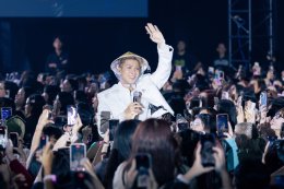 "Hello Boysss" ปิดฉากเอเชียทัวร์สุดปัง ณ เวียดนาม แพลนเดินหน้าต่อ พา T-Pop ลุย "อเมริกา" ในปี 69 