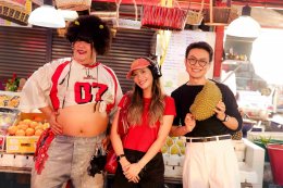 แซ่บซี๊ดจัดจ้านถึงใจ! PITTA P. จาก TAKHLI GANG แรปไฟลุกในเพลงใหม่ "หมอนทอง" สมฐานะแรปเปอร์รวบตึงขมวดจึ้งปึ้งแห่งยุค
