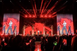 'พัค จีฮุน' กลับมาตกเมย์ไทยซ้ำ! เสิร์ฟโมเมนต์ฟินหายคิดถึง แฟนคอนฯ ในรอบ 6 ปี "2026 PARK JI HOON ASIA FANCON [RE:FLECT] in BANGKOK"