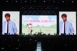 'พัค จีฮุน' กลับมาตกเมย์ไทยซ้ำ! เสิร์ฟโมเมนต์ฟินหายคิดถึง แฟนคอนฯ ในรอบ 6 ปี "2026 PARK JI HOON ASIA FANCON [RE:FLECT] in BANGKOK"