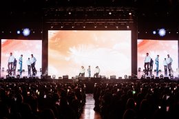 'พัค จีฮุน' กลับมาตกเมย์ไทยซ้ำ! เสิร์ฟโมเมนต์ฟินหายคิดถึง แฟนคอนฯ ในรอบ 6 ปี "2026 PARK JI HOON ASIA FANCON [RE:FLECT] in BANGKOK"