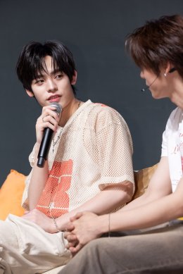 'ตี๋ตี๋ & ป๋อ' ชวนแฟนๆ ปาร์ตี้ทอล์กแชร์เรื่องราวสุดใจฟู ในงาน Praew Meet & Read x TeeTee & Por : Playdate Party