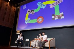 'ตี๋ตี๋ & ป๋อ' ชวนแฟนๆ ปาร์ตี้ทอล์กแชร์เรื่องราวสุดใจฟู ในงาน Praew Meet & Read x TeeTee & Por : Playdate Party