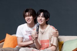 'ตี๋ตี๋ & ป๋อ' ชวนแฟนๆ ปาร์ตี้ทอล์กแชร์เรื่องราวสุดใจฟู ในงาน Praew Meet & Read x TeeTee & Por : Playdate Party