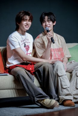 'ตี๋ตี๋ & ป๋อ' ชวนแฟนๆ ปาร์ตี้ทอล์กแชร์เรื่องราวสุดใจฟู ในงาน Praew Meet & Read x TeeTee & Por : Playdate Party