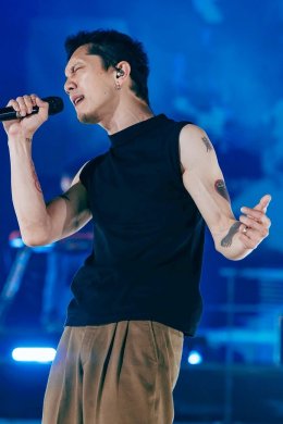 เดือด มัน สะใจ! "Rock Mountain 2026" ปลุกเกาะลับแห่งยักษ์ให้มีชีวิต ระเบิดความมันท่ามกลางลมหนาวสร้างความทรงจำที่ชาวร็อกจะไม่มีวันลืม!