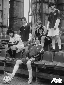 เดบิวต์เคป็อปเต็มภาคภูมิ! ยอร์ช-ยงศิลป์ และเพื่อนๆ บอยกรุ๊ปเจนห้าวง “POW” แม่เกาหลี-แม่ไทยซัพพอร์ตอบอุ่น ตัดสายสะดือ POW 1st EP [Favorite] แรงติดเทรนด์