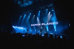 Paper Planes เสิร์ฟความเดือด จัดคอนเสิร์ตเดี่ยวครั้งแรกในจีน กับ Paper Planes FLY HIGH Live In Guangzhou