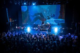 Paper Planes เสิร์ฟความเดือด จัดคอนเสิร์ตเดี่ยวครั้งแรกในจีน กับ Paper Planes FLY HIGH Live In Guangzhou